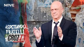 Crozza: ‘Stiamo copiando Trump!’ – Il paragone che fa discutere | Aspettando...Fratelli di Crozza