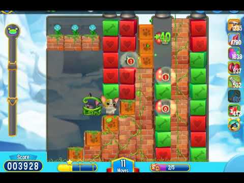 Pet Rescue Saga   Level 4707 no boosters