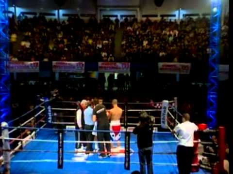 Round 1 - Fernando Cleffi vs Angel Zabala - 11.06.2011 -