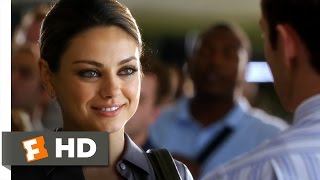 Friends with Benefits (2011) - Welcome to New York Scene (2/10) | Movieclips