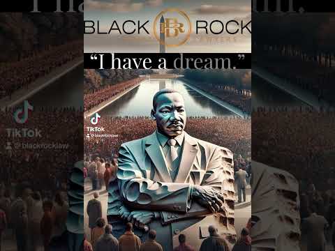 Happy #mlkday #blackrocklaw #attorneygilsanchez #civilrights #injurylaw