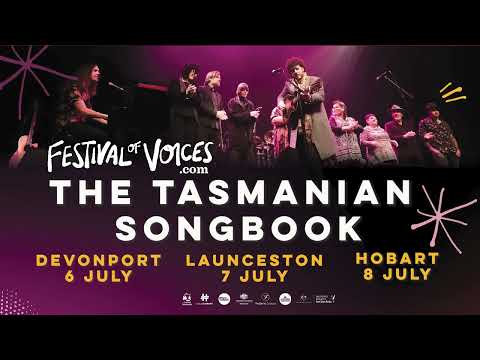 The Tasmanian Songbook Promotion at Country Club Tasmania, Launceston.