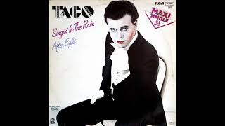 Taco  -  Singing In The Rain  1982