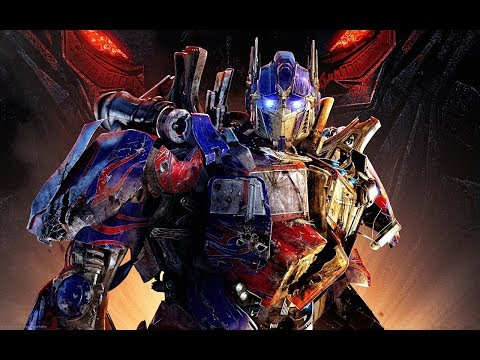 The awakening - Transformers the Last Knight Tribute
