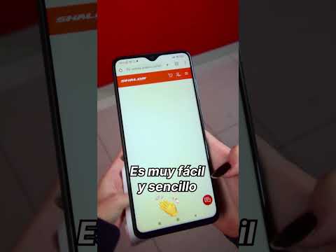 ¡Rastrear mis envíos es facilísimo! ???????? Solo escanea el QR o ingresa el código en la app de Shalom ✨