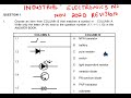 INDUSTRIAL ELECTRONICS N2 PAST PAPERS AND MEMO NOVEMBER 2020 Mathszoneafricanmotives