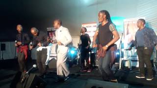 Xolisa Kwinana - Uhamba Nobani?  With Dumi, Betusile and Jumbo!