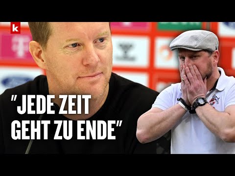 Video Thumbnail: Timo Schultz: "Bin kein Baumgart 2.0." | Seine ersten Worte als Trainer des 1. FC Köln