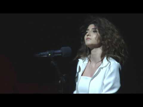 Lina - Holy War (Alicia Keys Cover) | Lina Makhoul | TEDxJaffa