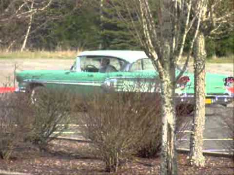 1958 Pontiac Star Chief Super Deluxe Series 58-28 Catalina Hardtop Sedan - SOLD!