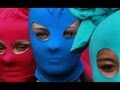 Скандальная панк-группа Pussy Riot выпустила новый клип 
