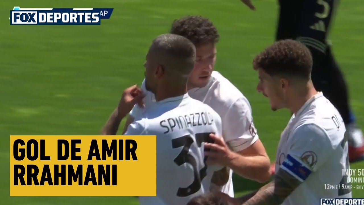 🇮🇹🙌 GOL DE Amir Rrahmani | Pisa 0-2 SSC Napoli | Serie A 2026 | Jornada 37