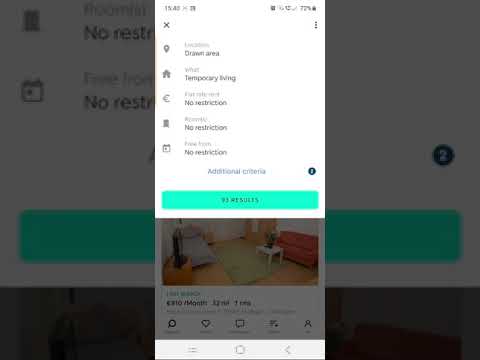 ImmobilienScout24 How to for PAE Stuttgart