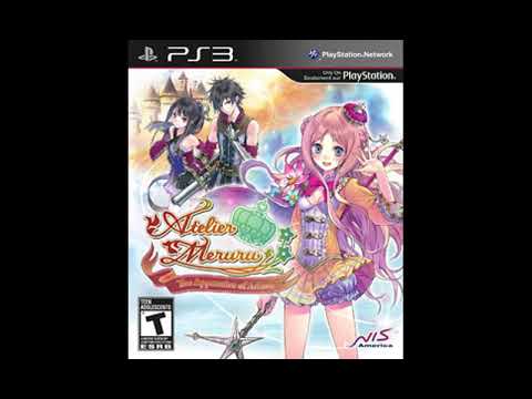 Sound Test Unlocked! Best VGM 2137 - Astral Blader (Atelier Meruru: The Apprentice of Arland)