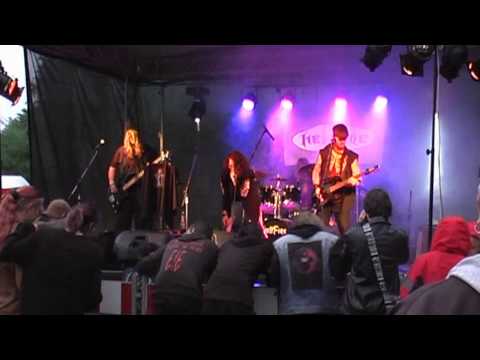 HellFire - Ocelové město (Chotěvická pouť 2015)