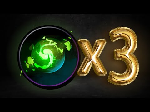 Dota 2 Fails Moments - TRIPLE REFRESHER ORB !