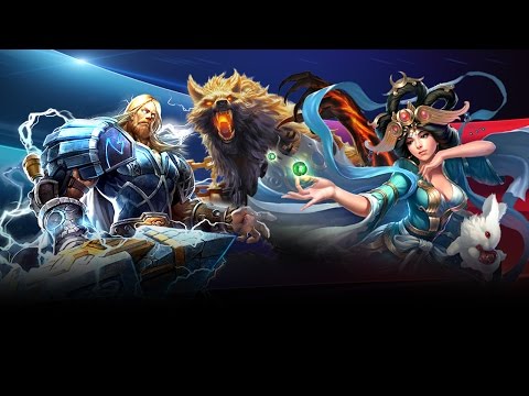 Smite Xbox One Closed Beta Gameplay - IGN Plays Live