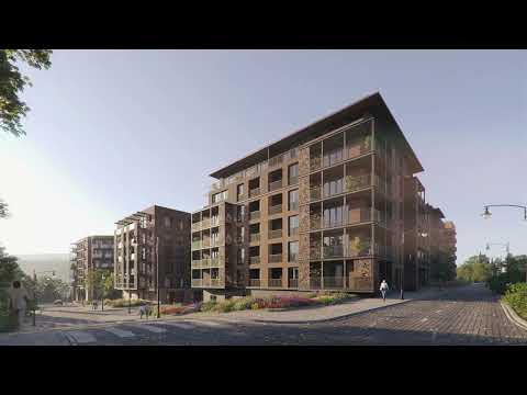 מצגת על מתחם המגורים המודרני והרב-תכליתי "ARSENAL Residence" | טביליסי, גאורגיה
