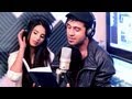 Tum Hi Ho - Hussnain Lahori ft. Nosheen | Bollywood Cover