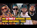 Ovi le tira a Natanael Cano, KELE, Giova kartoons y Etervidos en MVP 😳