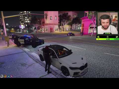 Tommy T Getting Traffic Stopped & Adam Ababwa & Dean Quincy Get Heated... | GTA RP NoPixel 3.0