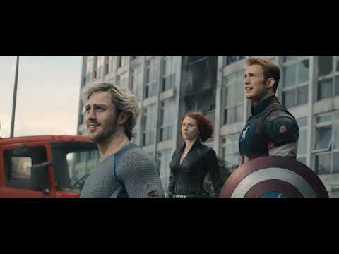 Batalla final en Sokovia (Parte 3) | Avengers: Era de Ultrón 