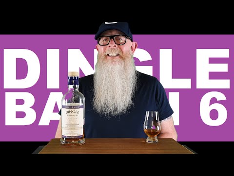 Dingle Batch 6 review #147 with The Whiskey Novice
