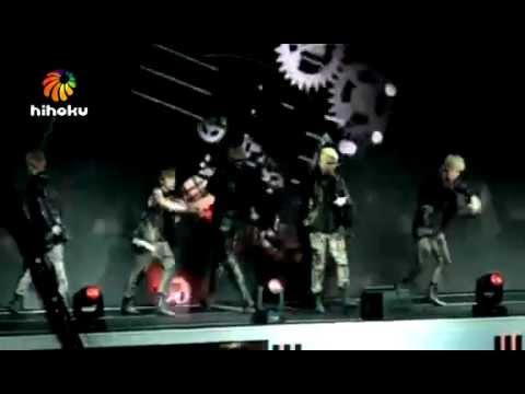 120703 KPOP Nation Concert in Macau - UKISS, B.A.P, SHINee & SNSD