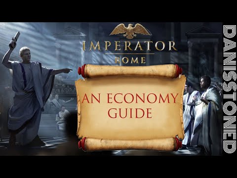 IMPERATOR ROME - A GUIDE TO ECONOMY IN 2.0 MARIUS (IMPERATOR ACADEMY)