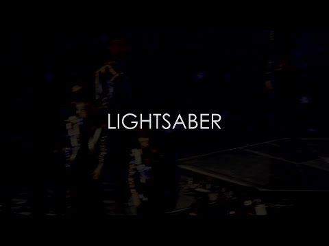 160730 LIGHTSABER 찬열 @ THE EXO'rDIUM IN SEOUL