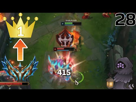 THE EASIEST WAY TO COUNTER ORNN | S13 Challenger to Rank 1 - Ep 28