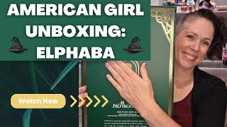Download lagu American Girl Unboxing and Review: Elphaba from Wicked mp3 Download lagu American Girl Unboxing and Review: Elphaba from Wicked mp3