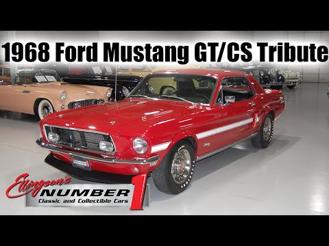 1968 Ford Mustang (CC-1591002) for sale in Rogers, Minnesota