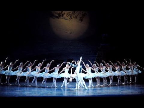 Piotr Ilitch Tchaïkovski - "Swan Lake" - [Gillian Murphy & Angel Corella] -
