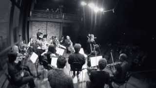 Berklee World Strings directed by Eugene Friesen, performing 