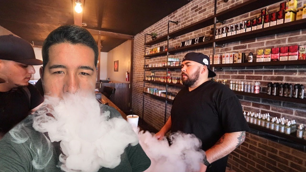Watch Así es una Tienda de Vapers en Estados Unidos🇺🇸 - Vape Shop in USA Now Así es una Tienda de Vapers en Estados Unidos🇺🇸 - Vape Shop in USA
