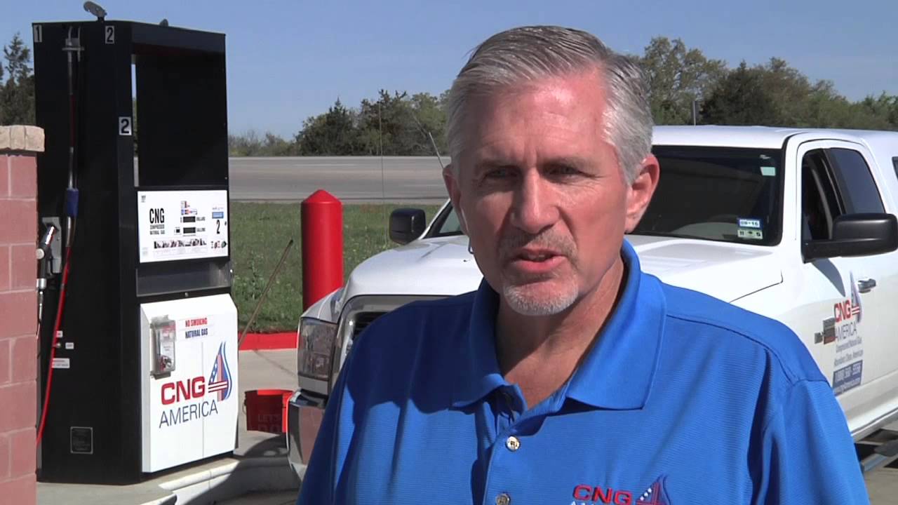 CNG 4 America - Building America's CNG Infrastructure