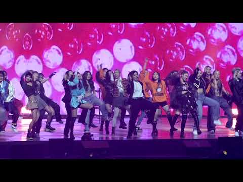 220102 스우파콘서트 서울앵콜막콘 24K Magic 립제이 4K