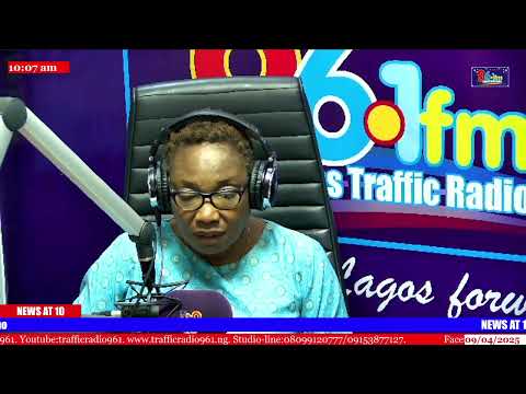 NEWS AT 10 by Dele Agadumo