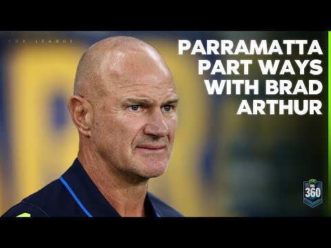 ???? Brad Arthur SACKED by Parramatta ???? Was it justified & is Wayne on the way? | NRL 360 | Fox League