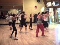 Dance Fitness....Meneando La Cintura by Mr. Saik ...