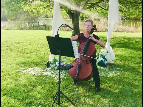 Irina Dolce Cellist