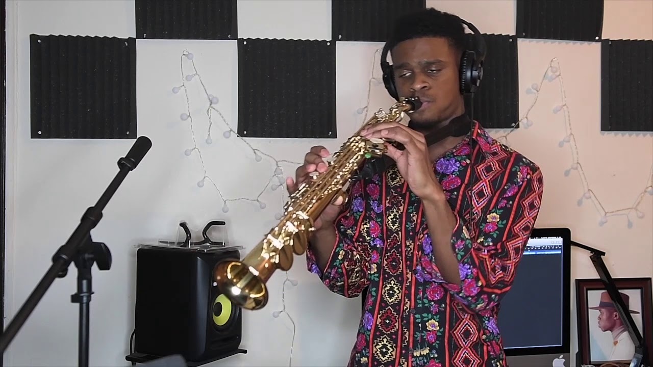 Promotional video thumbnail 1 for Noel the Saxophonist (SaxMan)