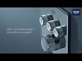 GROHE Duschsystem Grohtherm SmartControl