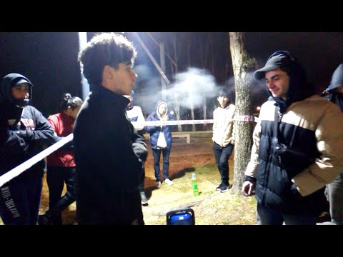 SAKI vs EMI | 8vos | FECHA 5 (Torneo 2022) - Madero Free 15/07