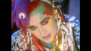 Culture Club - Mistake No.3 (Official Music Video) [HD Upgrade]