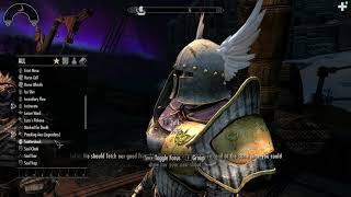 Skyrim SE - Sofia the Thot
