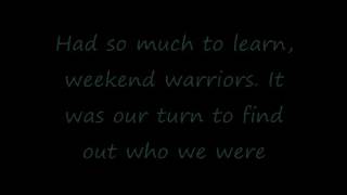 Se7enSided - Who We Were (lyrics)