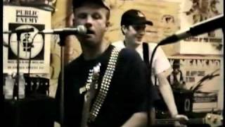 THE QUEERS 6/28/96 pt.4 "Get Over You, Don't Wanna Get Involved, Livid Queers" Live (in-store)