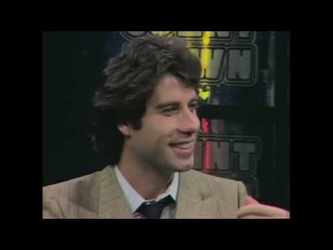 John Travolta (1980 interview)